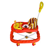 TINY Adjustable Height Foldable Baby Walker