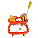 TINY Adjustable Height Foldable Baby Walker