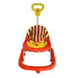 TINY Adjustable Height Foldable Baby Walker