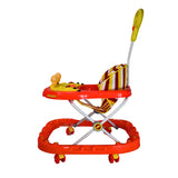 TINY Adjustable Height Foldable Baby Walker