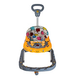 TINY Adjustable Height Foldable Baby Walker