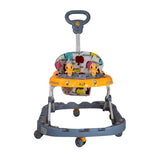 TINY Adjustable Height Foldable Baby Walker