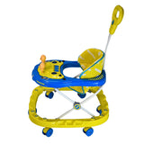 TINY Adjustable Height Foldable Baby Walker