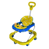 TINY Adjustable Height Foldable Baby Walker