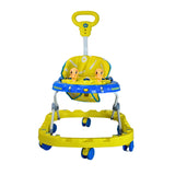 TINY Adjustable Height Foldable Baby Walker