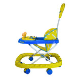 TINY Adjustable Height Foldable Baby Walker