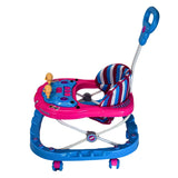 TINY Adjustable Height Foldable Baby Walker