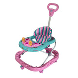 TINY Adjustable Height Foldable Baby Walker