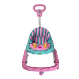 TINY Adjustable Height Foldable Baby Walker