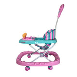 TINY Adjustable Height Foldable Baby Walker