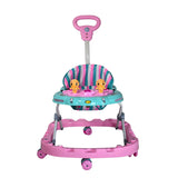 TINY Adjustable Height Foldable Baby Walker