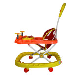 VICTOR Adjustable Height Foldable Baby Walker