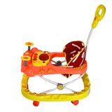 VICTOR Adjustable Height Foldable Baby Walker