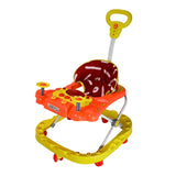 VICTOR Adjustable Height Foldable Baby Walker