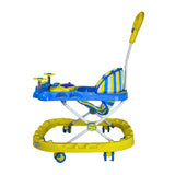 VICTOR Adjustable Height Foldable Baby Walker