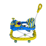 VICTOR Adjustable Height Foldable Baby Walker