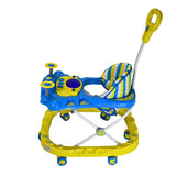 VICTOR Adjustable Height Foldable Baby Walker