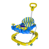 VICTOR Adjustable Height Foldable Baby Walker