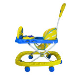 TUK-TUK Adjustable Height Foldable Baby Walker