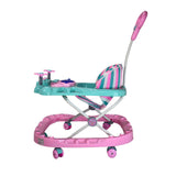 VICTOR Adjustable Height Foldable Baby Walker