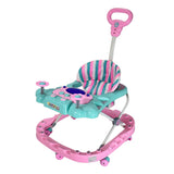 VICTOR Adjustable Height Foldable Baby Walker