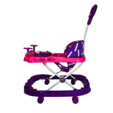 VICTOR Adjustable Height Foldable Baby Walker