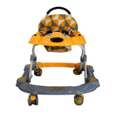 GENIE (2-IN-1) Adjustable Height Foldable Baby Walker