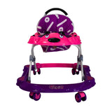 GENIE (2-IN-1) Adjustable Height Foldable Baby Walker