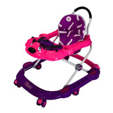 GENIE (2-IN-1) Adjustable Height Foldable Baby Walker