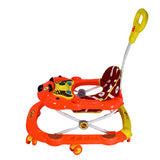 GENIE (Handle) Adjustable Height Foldable Baby Walker