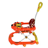 GENIE (Handle) Adjustable Height Foldable Baby Walker