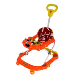 GENIE (Handle) Adjustable Height Foldable Baby Walker