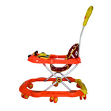 GENIE (Handle) Adjustable Height Foldable Baby Walker