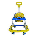 GENIE (Handle) Adjustable Height Foldable Baby Walker