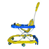 GENIE (Handle) Adjustable Height Foldable Baby Walker