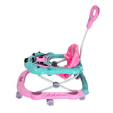 GENIE (Handle) Adjustable Height Foldable Baby Walker