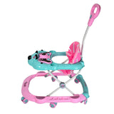 GENIE (Handle) Adjustable Height Foldable Baby Walker