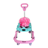 GENIE (Handle) Adjustable Height Foldable Baby Walker