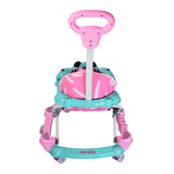 GENIE (Handle) Adjustable Height Foldable Baby Walker