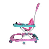 GENIE (Handle) Adjustable Height Foldable Baby Walker