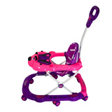 GENIE (Handle) Adjustable Height Foldable Baby Walker