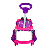 GENIE (Handle) Adjustable Height Foldable Baby Walker