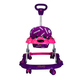 GENIE (Handle) Adjustable Height Foldable Baby Walker