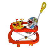 DONUT Adjustable Height Foldable Baby Walker