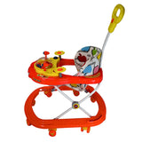 DONUT Adjustable Height Foldable Baby Walker