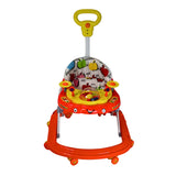 DONUT Adjustable Height Foldable Baby Walker