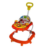 DONUT Adjustable Height Foldable Baby Walker