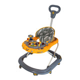 DONUT Adjustable Height Foldable Baby Walker