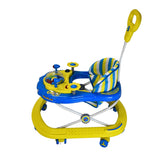 DONUT Adjustable Height Foldable Baby Walker