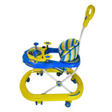 DONUT Adjustable Height Foldable Baby Walker